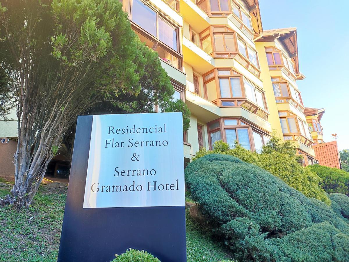 Suite No Wish Resort Centro De Gramado Kültér fotó