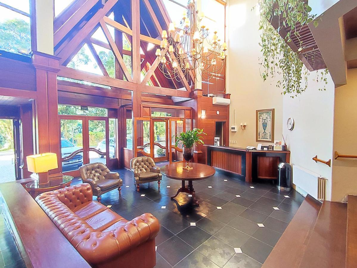 Suite No Wish Resort Centro De Gramado Kültér fotó
