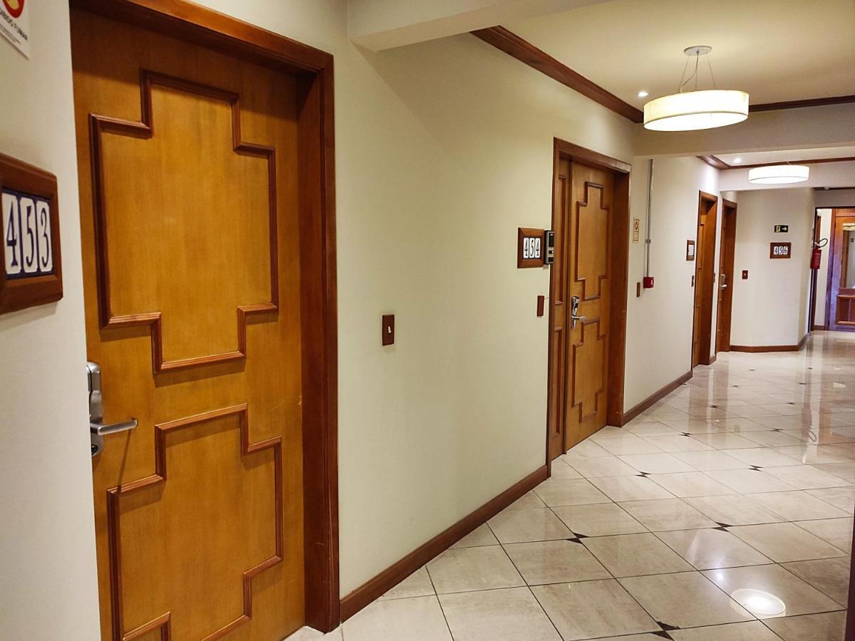Suite No Wish Resort Centro De Gramado Kültér fotó