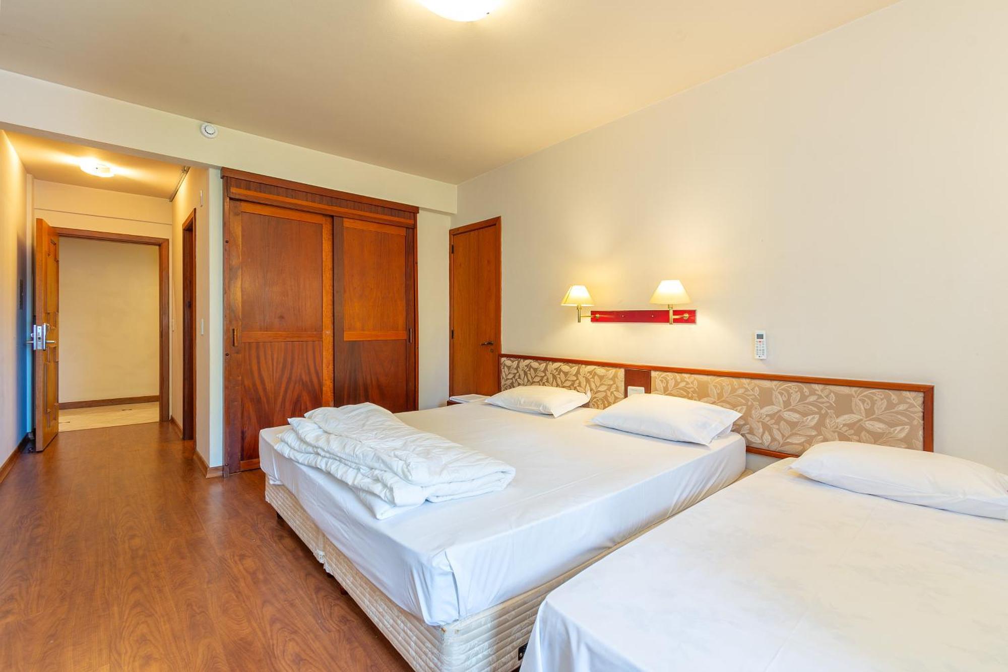 Suite No Wish Resort Centro De Gramado Kültér fotó